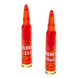 Douille amortissante CLAWGEAR calibre 5.56x45mm par 2