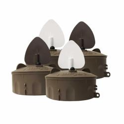 Leurre MOJO Flock A Flicker 2 x4