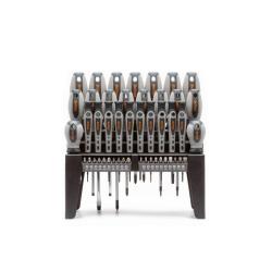 Set LYMAN Heritage Tournevis 47 pi&egrave;ces