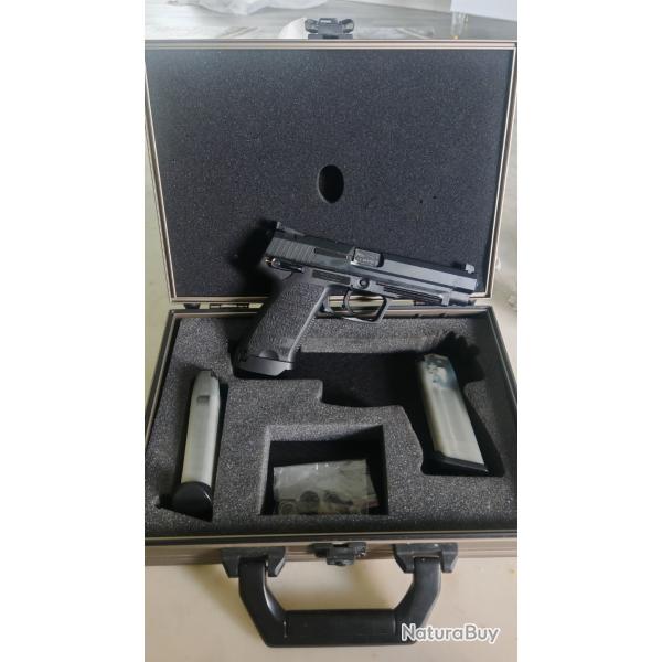 HK USP EXPERT 9X19MM 18 COUPS SA/DA