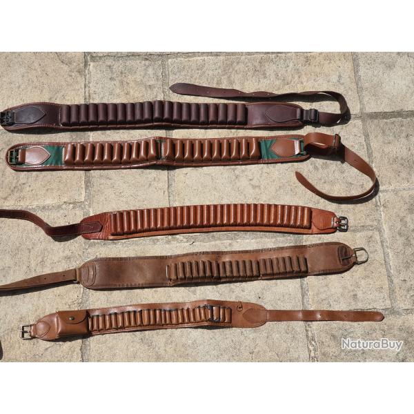 CHASSE LOT CARTOUCHI�RES 9 mm  12 mm 14 mm cal 20/24 cal 12
