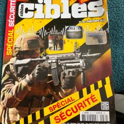 Revue tir CIBLES HORS-SERIE no 30 Sp&eacute;cial S&eacute;curit&eacute; 2018