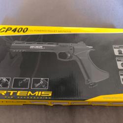 Pistolet a plomb artemis