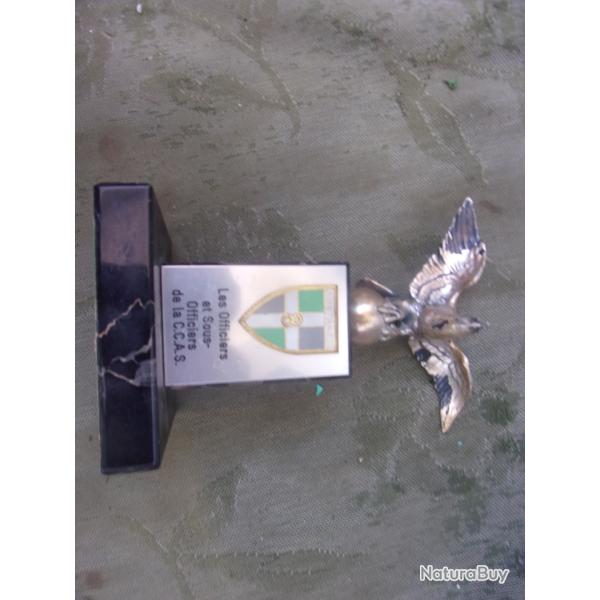 buste comm�moratif CCAS