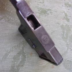 pistolet Le gaulois n&deg; 1 calibre   8 mm