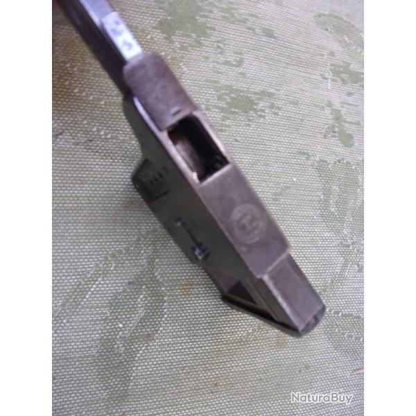 pistolet Le gaulois n� 1 calibre   8 mm