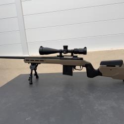 Mossberg patriot lr .308win