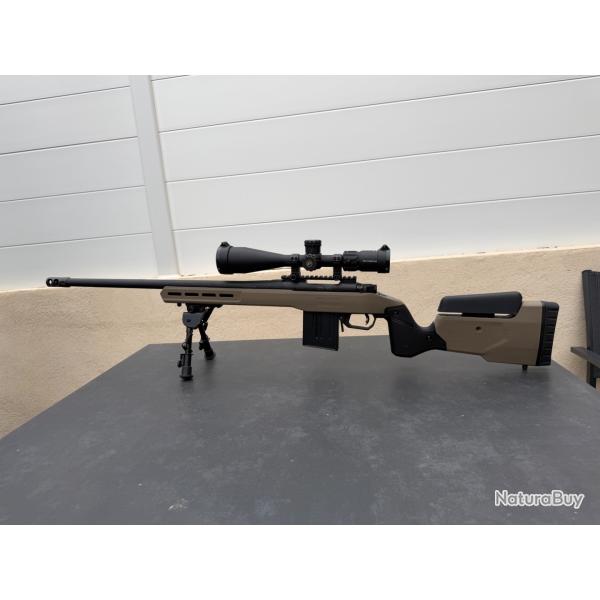 Mossberg patriot lr .308win