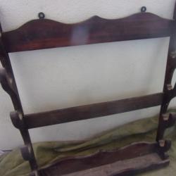 ratelier : porte-fusils 5 armes