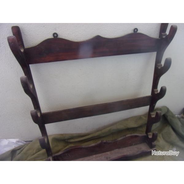 ratelier : porte-fusils 5 armes