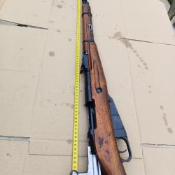 Mosin nagant  modele seconde guerre mondiale