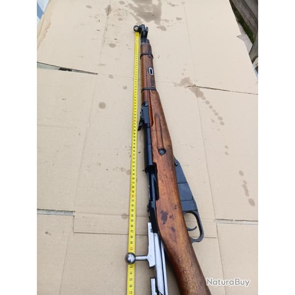 Mosin nagant  modele seconde guerre mondiale