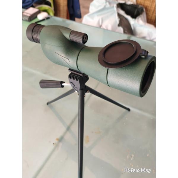 T�lescope observation monoculaire 25-75X60