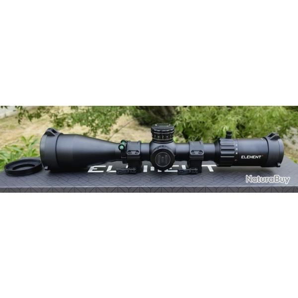 Element Optics Helix gen2 6-24x50 APR-1C Mrad