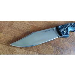 Couteau COLD STEEL Voyager XL, ench&egrave;re 1� sans prix de r&eacute;serve.