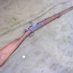 carabine scolaire  type lebel .22 LR