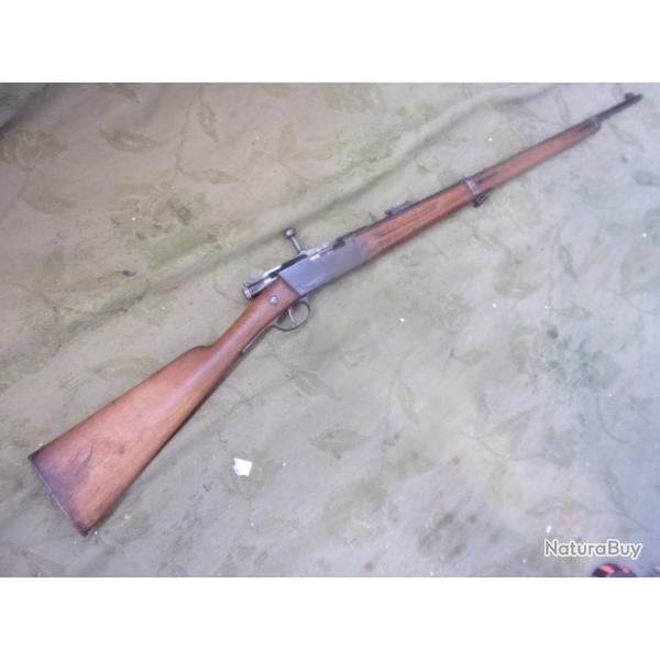 carabine scolaire  type lebel .22 LR