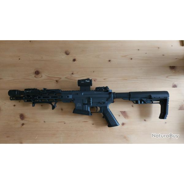 STG15 ALPEN ARMS 10.5" - CAL.223 - 1ERE G�N�RATION