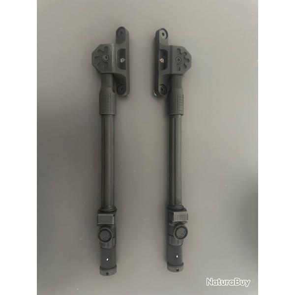 Bi pied ind�pendant Utg recon flex 2 bipod