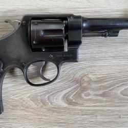 R&eacute;volver Smith & Wesson model M1937 1917 - 38sp