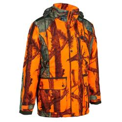 VESTE CHASSE BROCARD GHOSTCAMO BLAZE BLACK CABL
