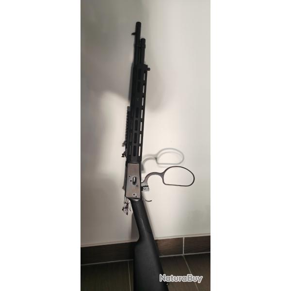 ROSSI PUMA TACTICAL 44 MAG BLACK - OCCASION