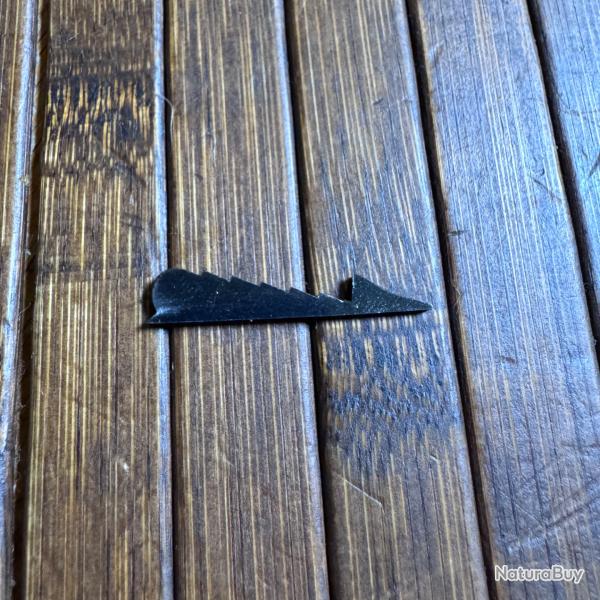 CURSEUR DE HAUSSE CROCODILE POUR CARABINE TYPE WINCHESTER / MARLIN ETC..����-