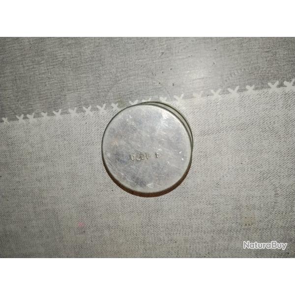 Bo�te aluminium