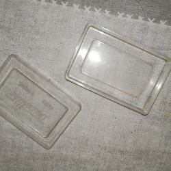 Bo&icirc;te PVC ancienne
