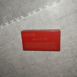 Bo&icirc;te PVC ancienne BISMURECTOL