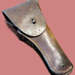 Holster r&eacute;glementaire  U.S. pour 1911 A1 fabrication 1943