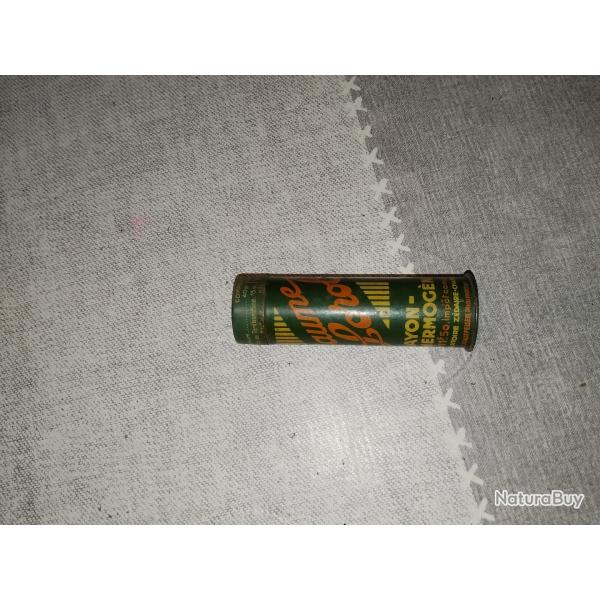 Bo�te ronde BAUME LOROL