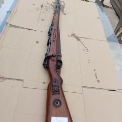 Carabine  mauser 98 k magnifique