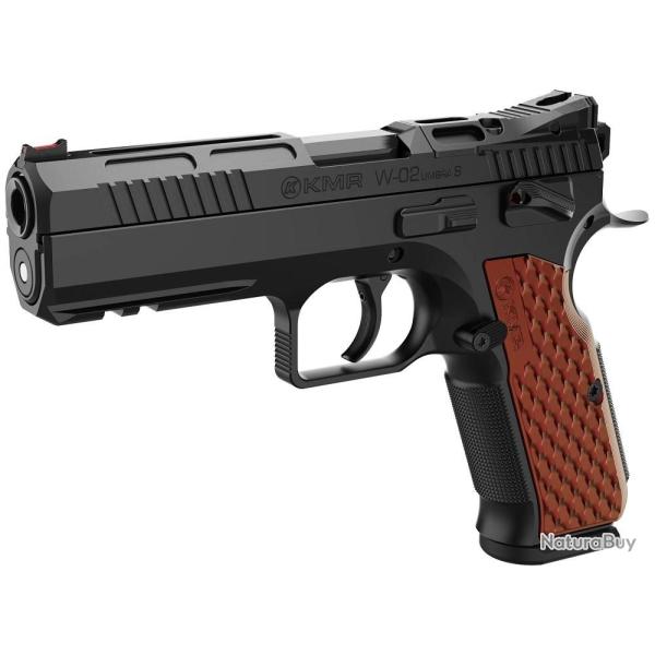PISTOLET KMR W-02 UMBRA S 4,5�� OR 9�19