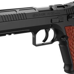 PISTOLET KMR W-02 SPECTRA 5" OR 9&times;19