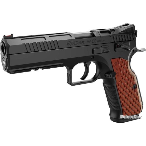 PISTOLET KMR W-02 SPECTRA 5" OR 9�19