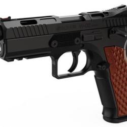 PISTOLET KMR W-02 VAPOR 4.5&acute;&acute; OR SR 9X19