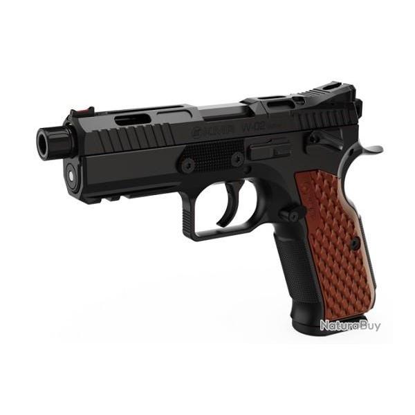 PISTOLET KMR W-02 VAPOR 4.5�� OR SR 9X19