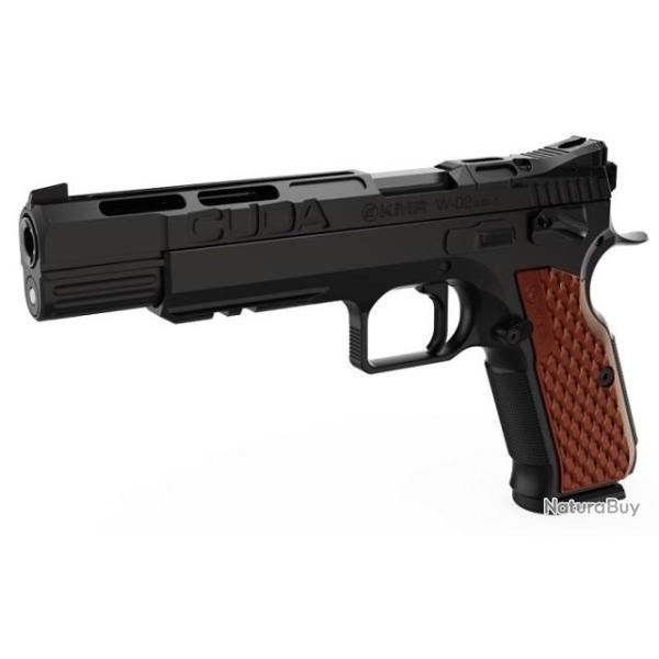 PISTOLET KMR W-02 CUDA X 6�� OR 9�19
