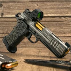 Pistolet Cabot Guns Apocalypse MAX