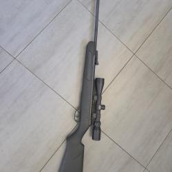 Vends carabine &agrave; air comprim&eacute; BSA Comet by Gamo lunette plombs
