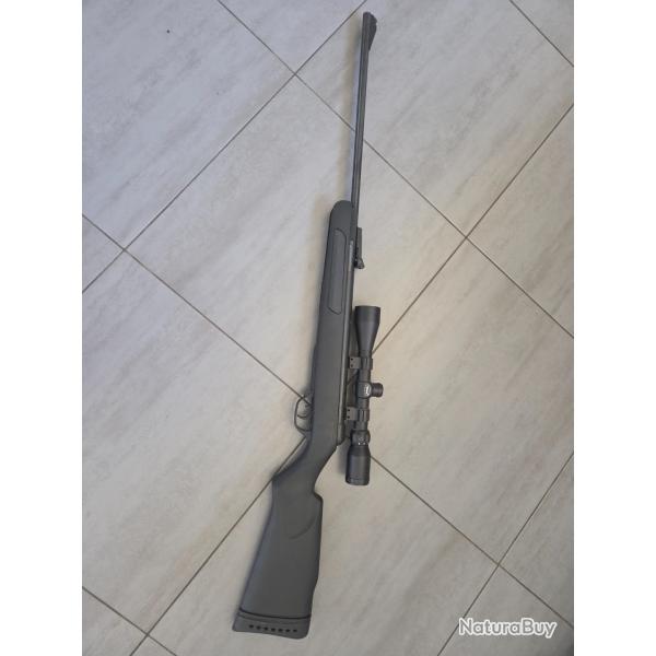 Vends carabine � air comprim� BSA Comet by Gamo lunette plombs
