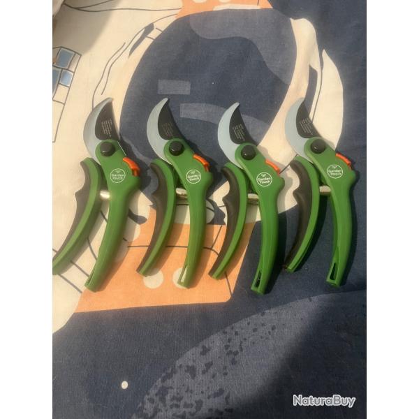 Lots s�cateur neuf