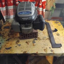 Moteur tondeuse Honda