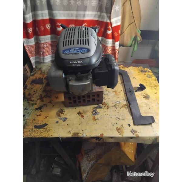 Moteur tondeuse Honda