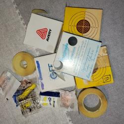 Equipement mixte pour tireurs