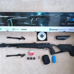 Carabine XM1 S4. Cal. 4,5mm. 19,9 Joules.