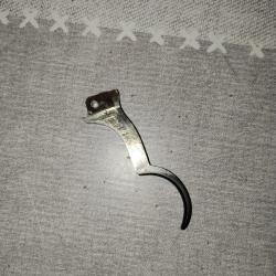Queue de D&eacute;tente pour fusil Mauser