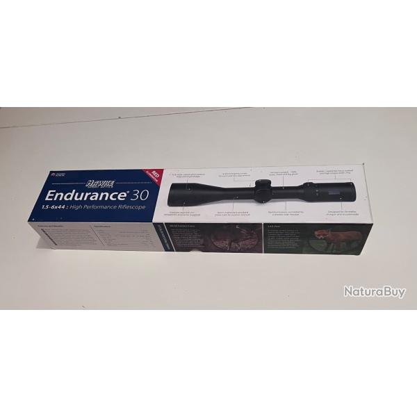 Lunette Hawke 1,5/6x44
