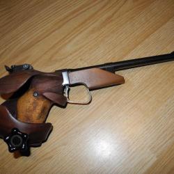 Pistolet TOZ 35